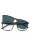 Th 2320/C Kb7C3 56 Clip-On Polarized Sunglasses - 5