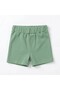 Baby Boy Car Patterned Shorts Set Summer Cotton Two-Piece Set 6-18 Months - 4
