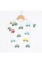 Baby Boy Car Patterned Shorts Set Summer Cotton Two-Piece Set 6-18 Months - 3