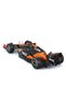 1:24 Mclaren Mcl38 Miami Grand Prix Formula 1 Racing Car |   Oscar Piastri No:81 Model Vehicle |   3+ Years Old - 3
