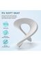 Baby Potty Training Seat with Soft Cushion, Comfortable Toilet Trainer for Kids 0–5 Years - 5