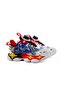 2206 White-Red Kids Sneakers - 5