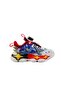 2206 White-Red Kids Sneakers