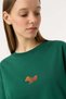 Sincap Premium T-Shirt - Nefti Green - 4