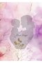 20Pcs Lilac Mother's Day Themed Mother Child Activity Letter Papers A4 Activity Love Letter Paper Illustrated A4 - 8
