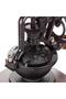 Nostalgic Wooden Manual Coffee Grinder Bean and Spice Grinder Retro Hand Grinder - 7