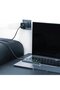 Dual Port Wall Charger Uk Plug 2 Usb-A Port Usb-A To Lightning 1 M Cable - 3