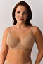 Contour Deluxe Underwire Non-Padded Balconette Bra
