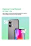 هاتف Blade A35e ثنائي الشريحة باللون الرمادي الفضي 2 جيجابايت + 4 جيجابايت RAM و 64 جيجابايت 4G - إصدار الشرق الأوسط - 7