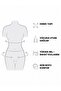 6-Pack Seher Women's High Waist Bato Panties Cotton Printed - 7