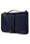 16\\\" Defender-A42 Notebook Bag - Navy Blue