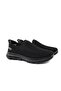 Humtto 340737B Black Men's Sneakers - 5