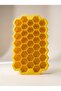 Ice Tray Honeycomb Shaped Mold Ice Mold Non-Stick Silicone Pressable Hexagonal Patterned Easy Release Practical - 6