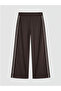 Lcw Modest Black Striped Women's Sweatpants - 3