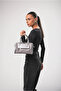 Women's Crossbody Handbag Daily Stylish Use Lightweight Modern Design Gray 18121 - 3
