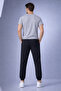 Women's Men's Unisex Wide Cut Track Suit Thort Track Suit - 4