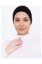 Breathable Mesh Air Conditioning Underwear Seamless Black Women's Hijab Practical Underwear - 2