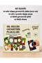 Bultak Educational Toy, Montessori Wooden Educational Game – Dr. Seguin Geometric Plates Shape and Pattern Matching - 2
