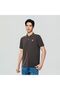 Men's Slim Fit Lycra Pique Polo Shirt