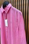 Women's Linen Tunic & Shirt Dress with Embroidery Details 100% Cotton Fabric Code:Js26Pl001 - 2