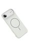 Gldisptm iPhone 17 Air Jully Magsafe Cover (10129) - White - 2