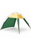 Beach Tent Awning 200X170X150 cm Semi-Automatic Canopy Camping Picnic Portable Awning - 3 Person - 3