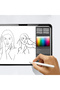 Tablet screen protector for Huawei MatePad Mini 8.8, Transparent; Shockproof - 3