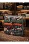 Storage Bag 50X40X10 Transparent Storage Bag under Sofa Bed Blanket & Quilt & Clothes Storage Bag Moth-Proof - 2