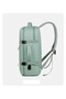 حقيبة ظهر للسفر متعددة الأغراض مع منفذ USB - 180 °   مزودة بمقصورة قابلة للفتح للكمبيوتر المحمول والأحذية - 5