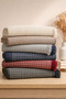 Laurel Cotton Sofa Cover 180X220 Natural Textured - 3