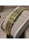 Gold Women's Wrist Watch - 6