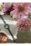 Minimal Metal Women's Wristwatch Round Silver - 4