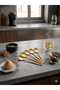 6-Piece Gold Tea Spoon Set - Dowry-Style Stylish Design Steel Tea and Coffee Spoons - 4