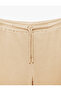 Cotton Beige Boys' Shorts 6Skb40118Tk - 6