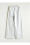 Girls' Elastic Waist Sweatpants (S6) - 2