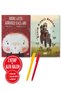 Alfa Kalem+ (Jeong Taek Chae, Peter Schössow)Mercan'ın Kırmızı Saçları+Benim Kırmızı Arabam 2 Kitap