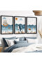 Laminated Framed Pvc Protected Uv Printed Baby Kids Room Wall Painting – Modern & Stylish Wall Decor - 2