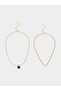 Pack of 2 - Gold Pendant Necklace