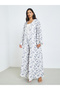 Floral Print Kimono and Trousers Set Co-ords - 2