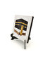 طاولة مكتبية من MDF مطبوعة بصورة الكعبة 10x10 1G-Kabe7