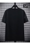 Women's Angel Wing Printed Oversize T-Shirt Loose Fit - 4