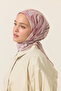 Hand Sewn Soft Scarf Brush - Powder - 4