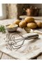 Potato Masher 3-Piece Trio Pasta Set with Gift - 2