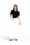 Onlmadison Blush Hw Wide Dnm Cro Noos Women's Jean Pants White (15310632) - 3