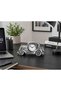 Vintage Classic Car Alarm Clock Retro Antique Style Table Clock with Quartz Movement, Decorative Desk Clock for Home & Office - 5