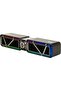 D-base black Soundbar