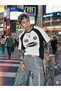 Oversize Retro Y2K Vintage Streetwear Speedy Racing Printed T-Shirt
