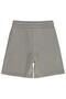 Labelled 2-5 Years Old Capri - Gray - 2