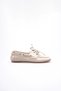 Women's Beige Daily Suede Shoes Fs27Ms06B - 6
