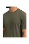 3D Motion Printed Oysho Fabric Men's T-Shirt 26563 - 2
